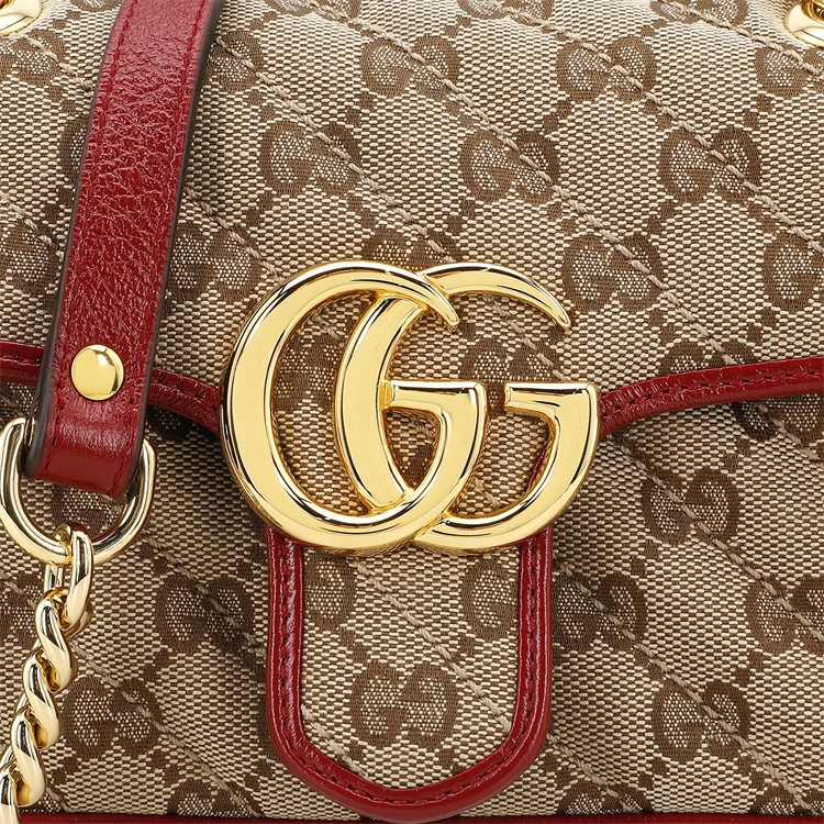 GUCCI Marmont Logo