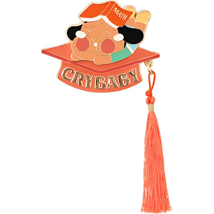 POP MART CRYBABY 6