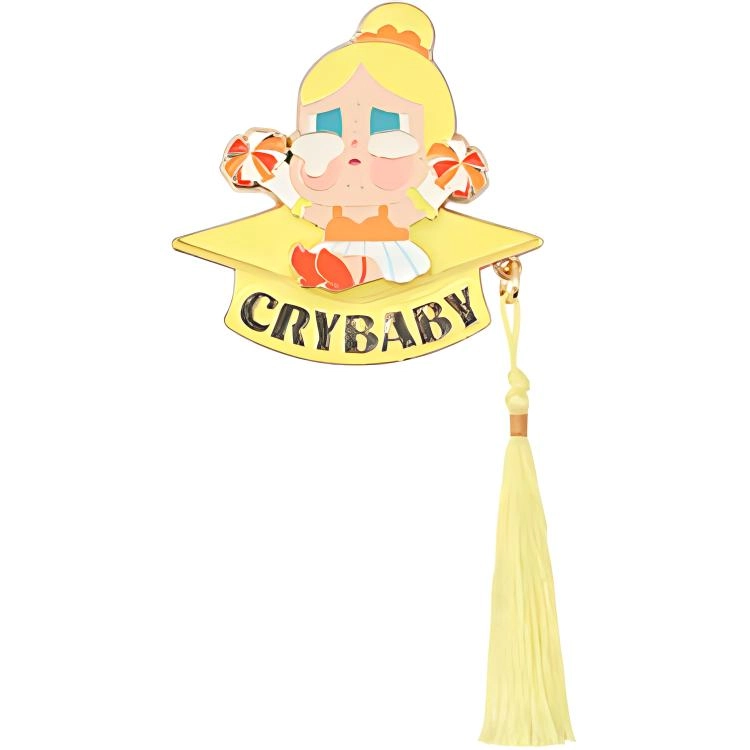 POP MART CRYBABY 6