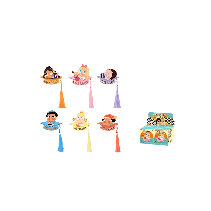 POP MART CRYBABY 6