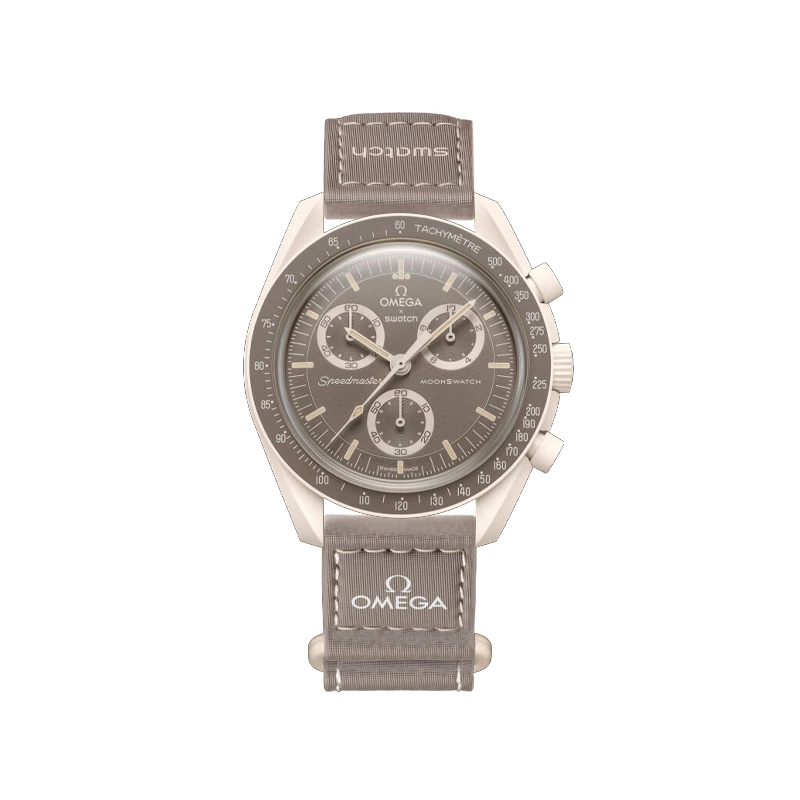 SWATCHxBIOCERAMIC MOONSWATCH 30 42mm