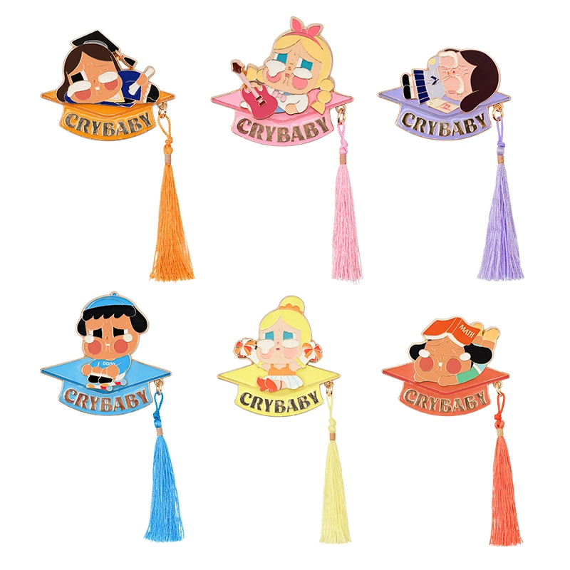 POP MART CRYBABY 6