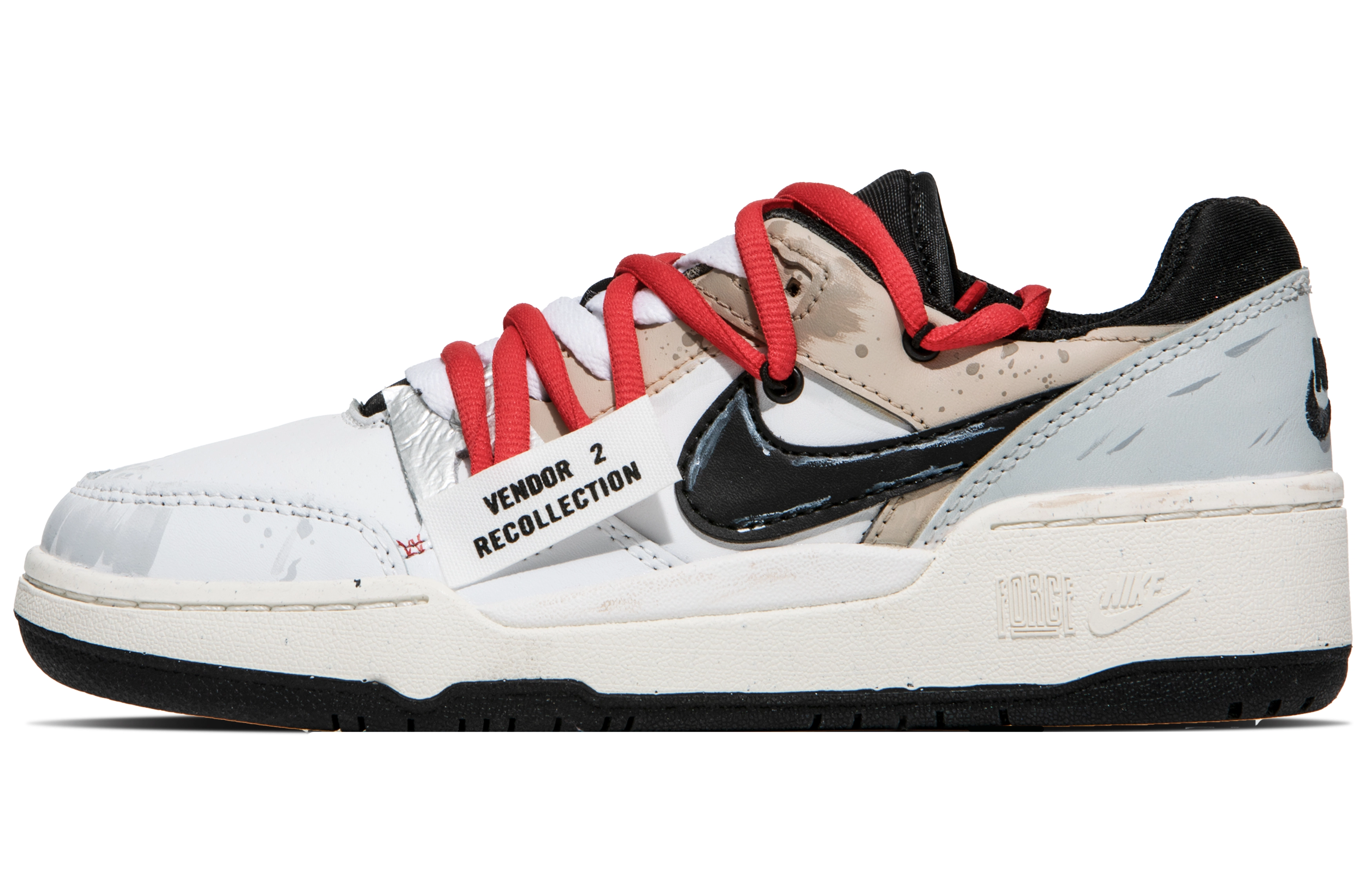 Nike Full Force QXK