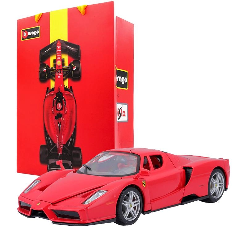 Ferrari 124 ENZO