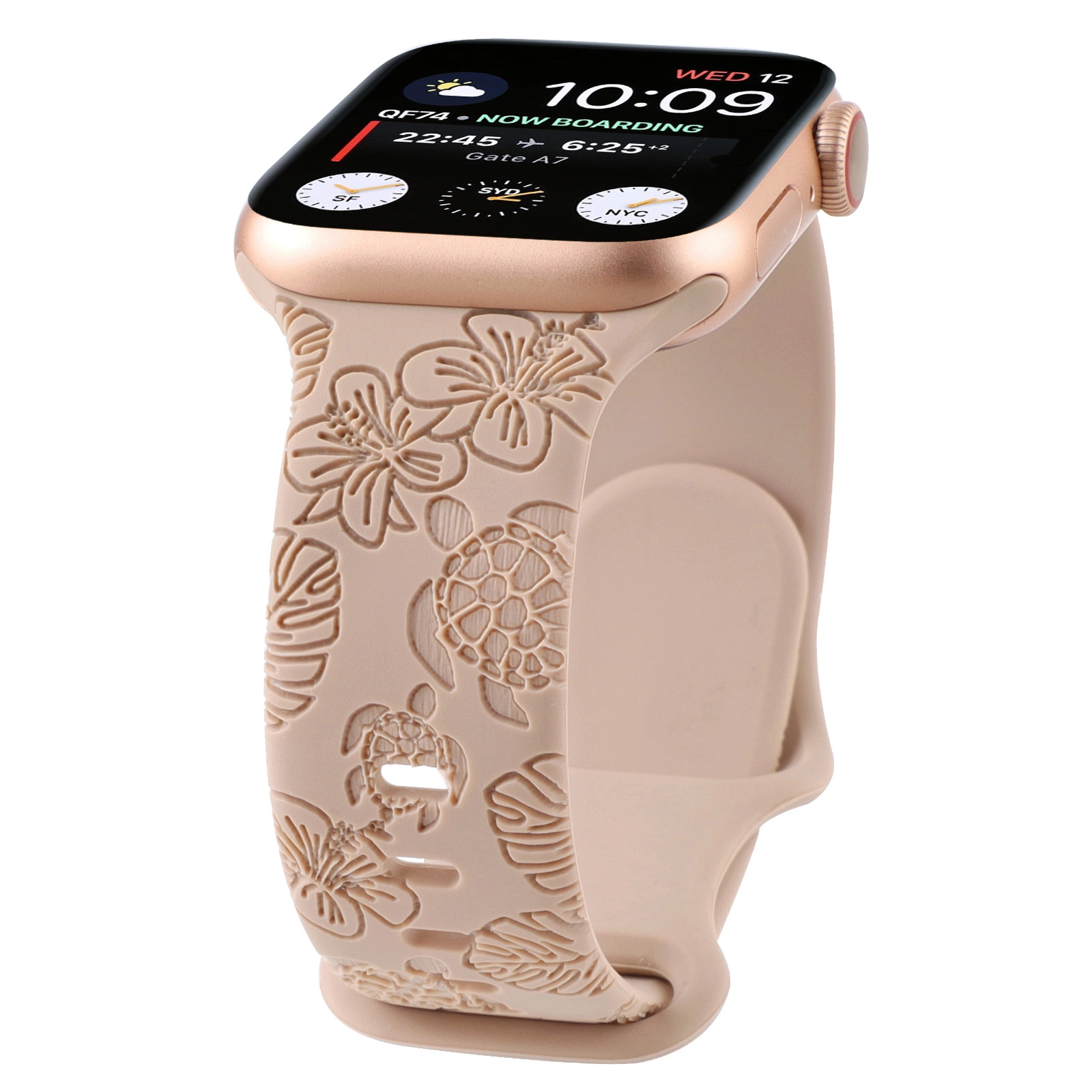 Akkerds Apple watch