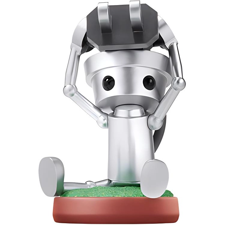 NINTENDO nintendo amiibo chibi-robo 6cm