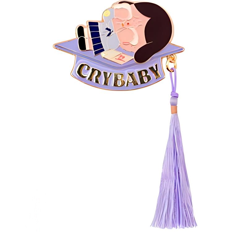 POP MART CRYBABY 6