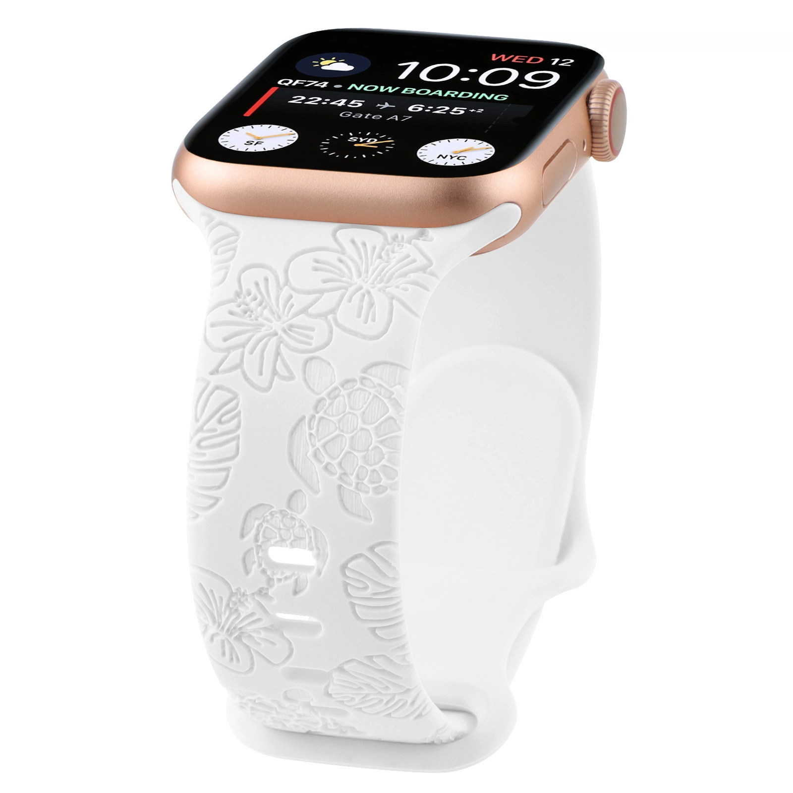 Akkerds Apple watch