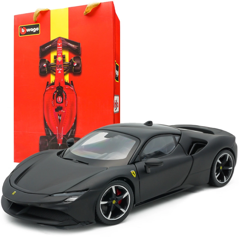124 Ferrari SF90 Stradale