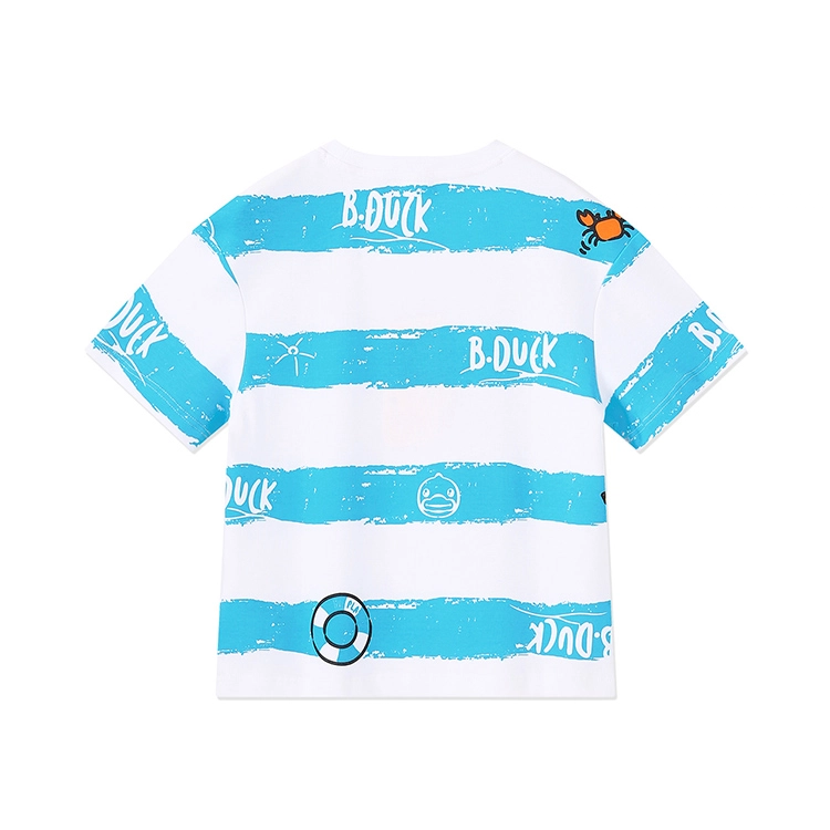 B.Duck T