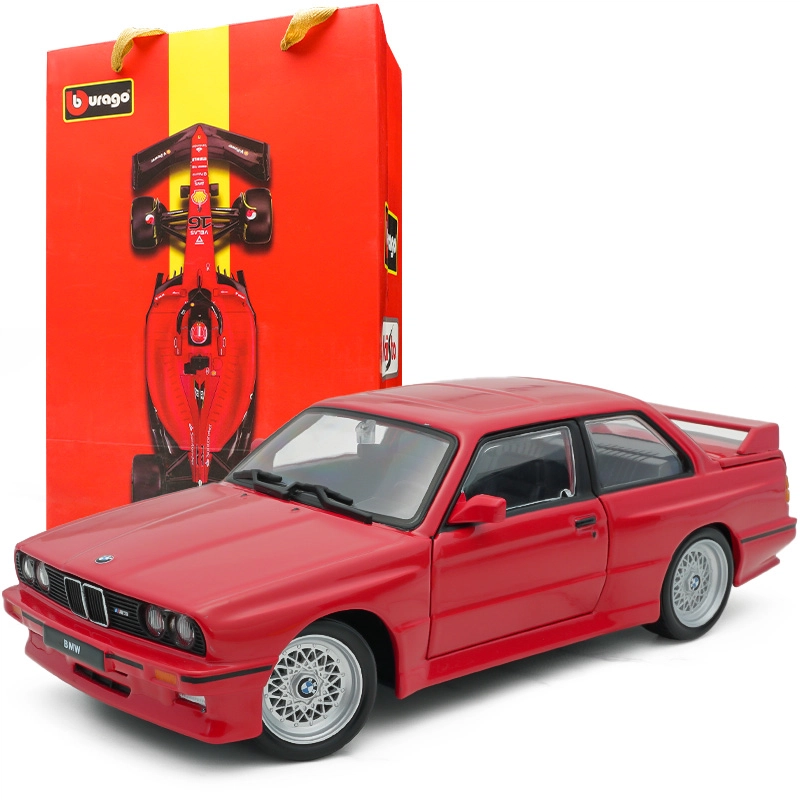 124 M3 E30 1988