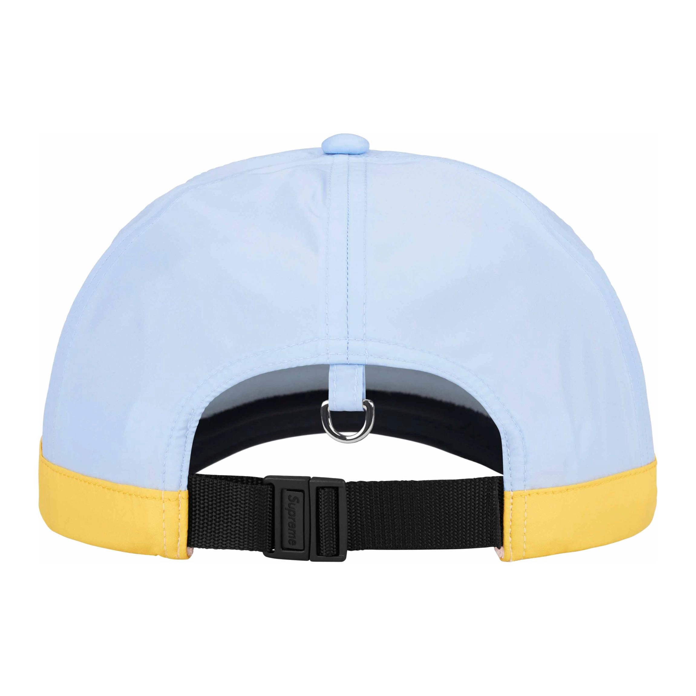 Supreme SS24 WEEK 18 CROWN BAND NYLON 6-PANEL
