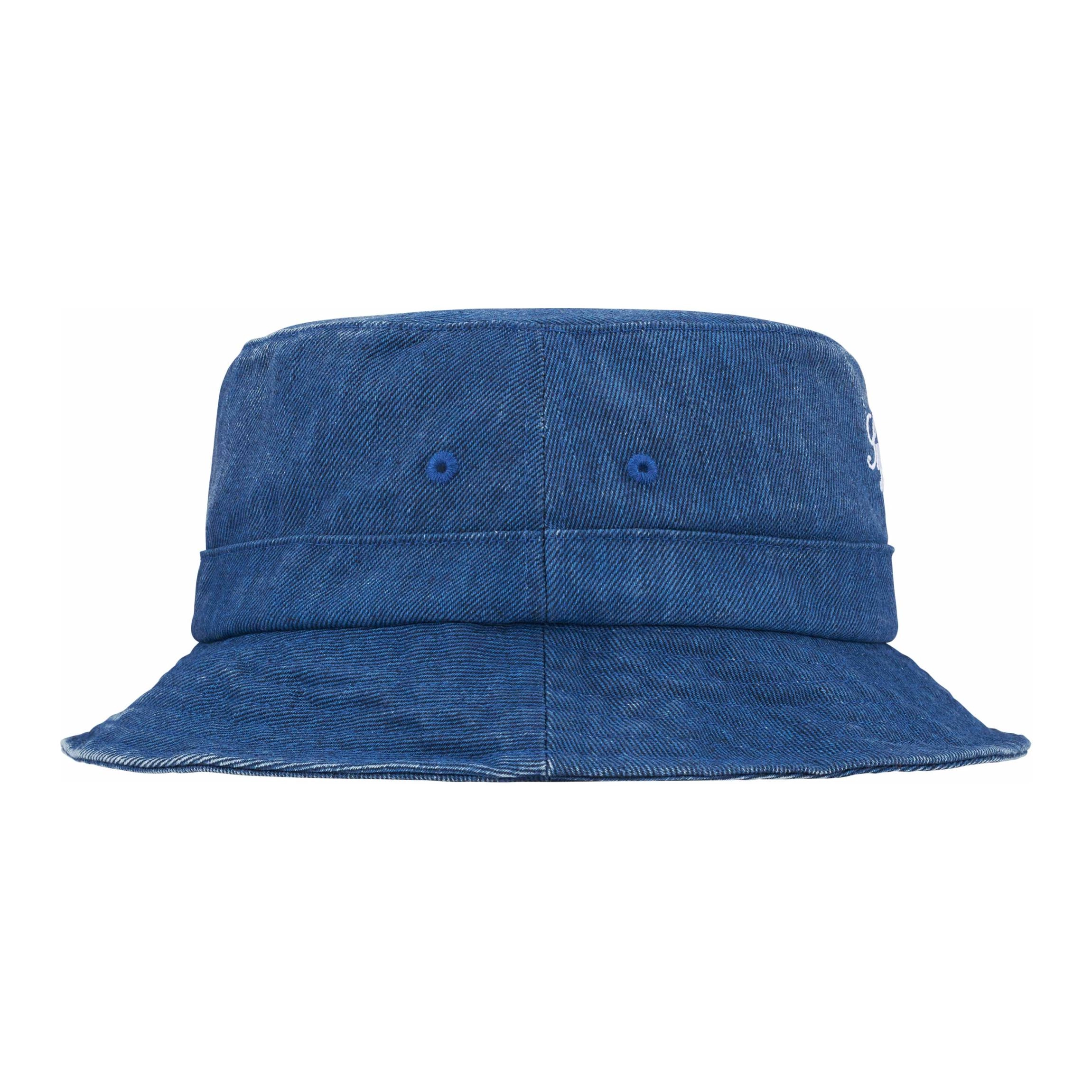 Supreme SS24 WEEK 18 COATED DENIM CRUSHER