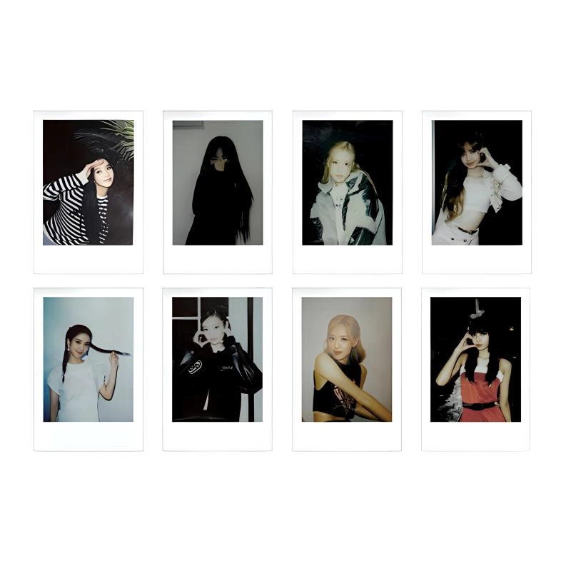 YG Entertainment BLACKPINK BORN PINK BLACKPINK