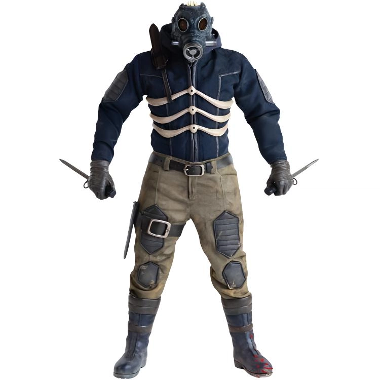 threezero dorohedoro 16 3z0140 36cm