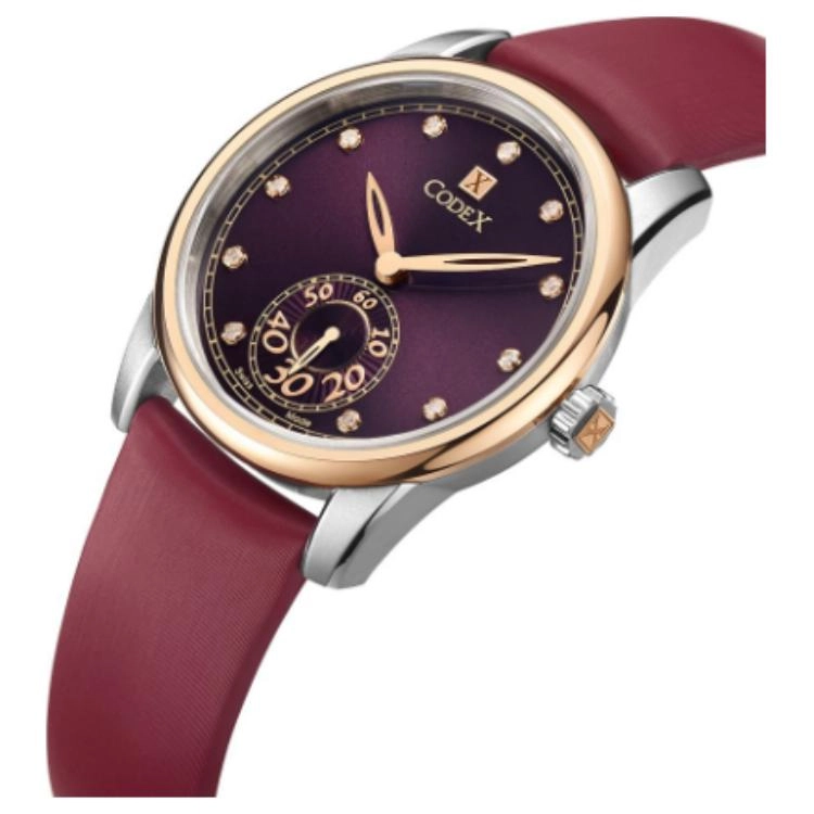 CODEX X 50 33mm 18K