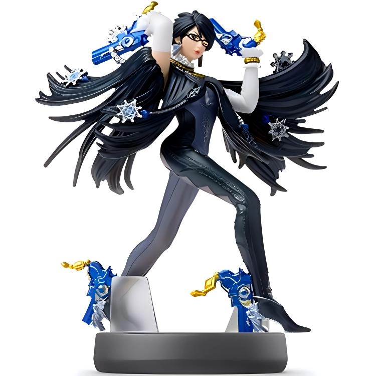 NINTENDO amiibo 8cm