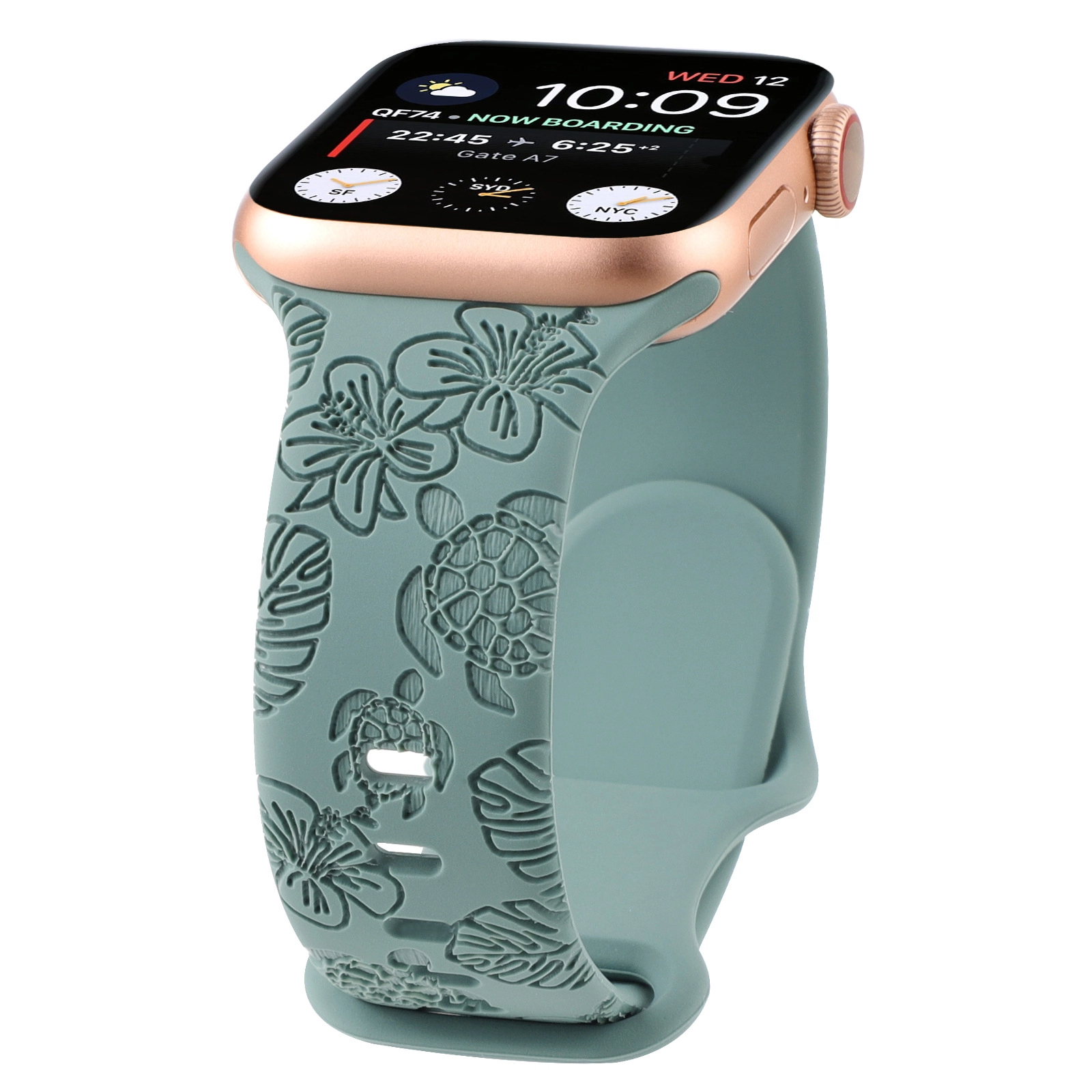 Akkerds Apple watch
