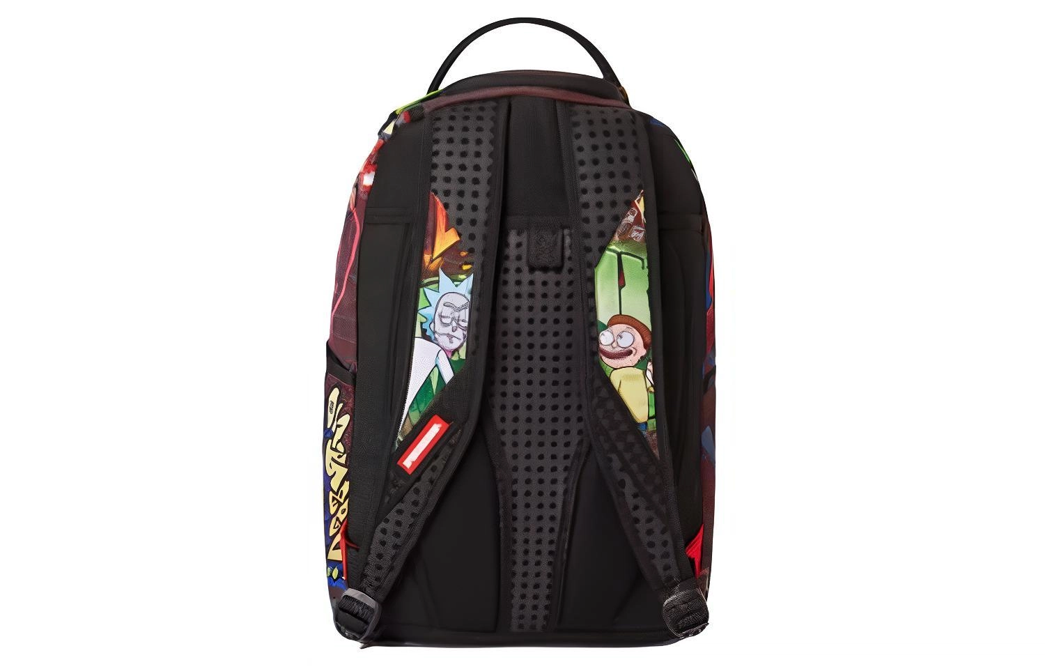 SPRAYGROUND x Rick Morty