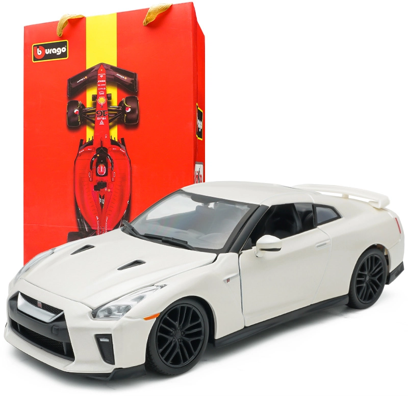 124 2017 Nissan GT-R
