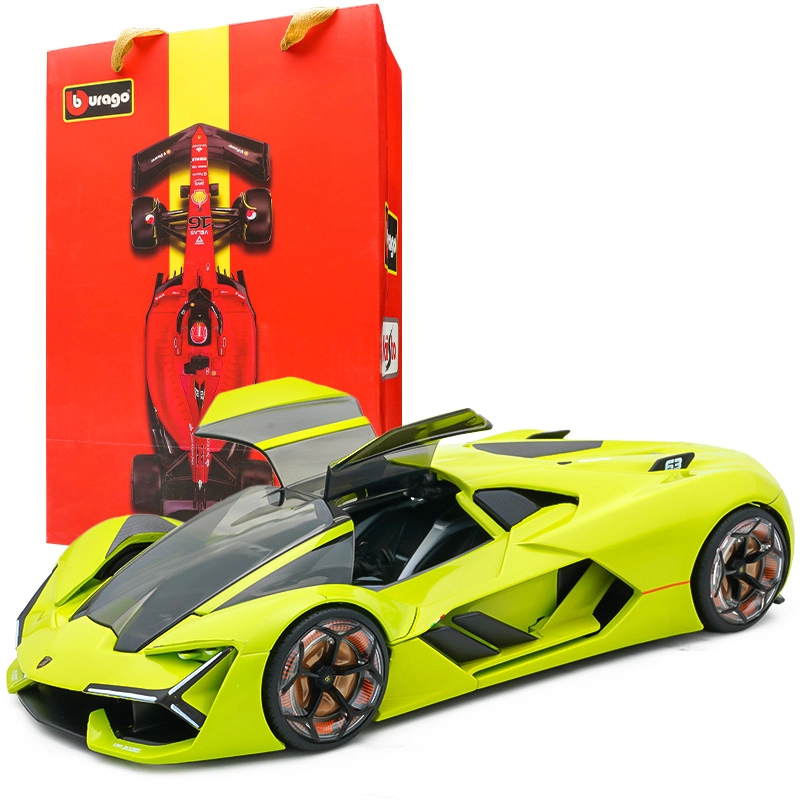 124 Lamborghini