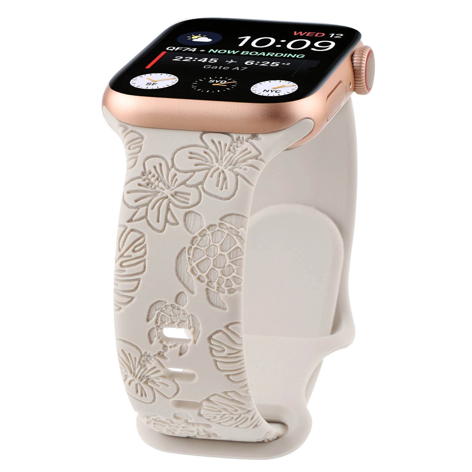 Akkerds Apple watch