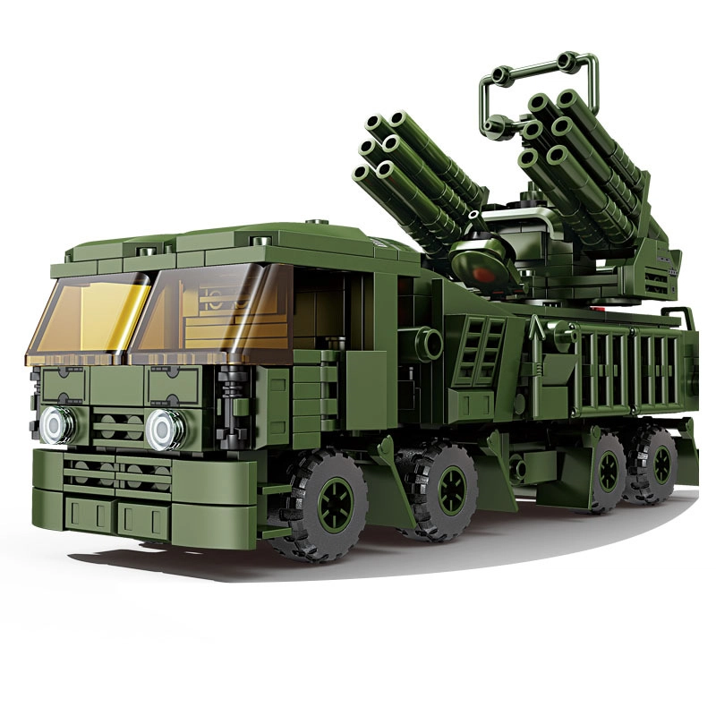 KAZI 209pcs KY841551-8