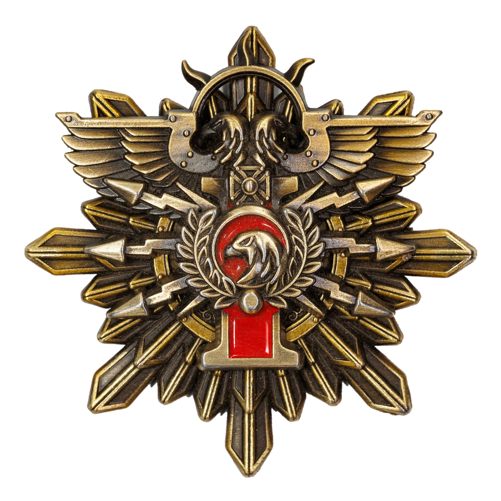 STARFORGED 40K