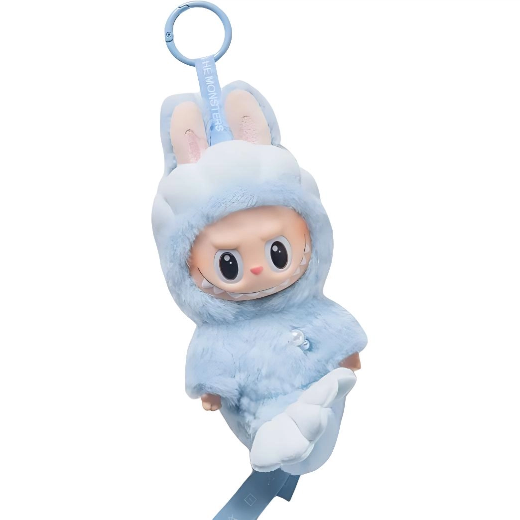 Pop Mart Labubu The Monster "Hide And Seek" 17 cm