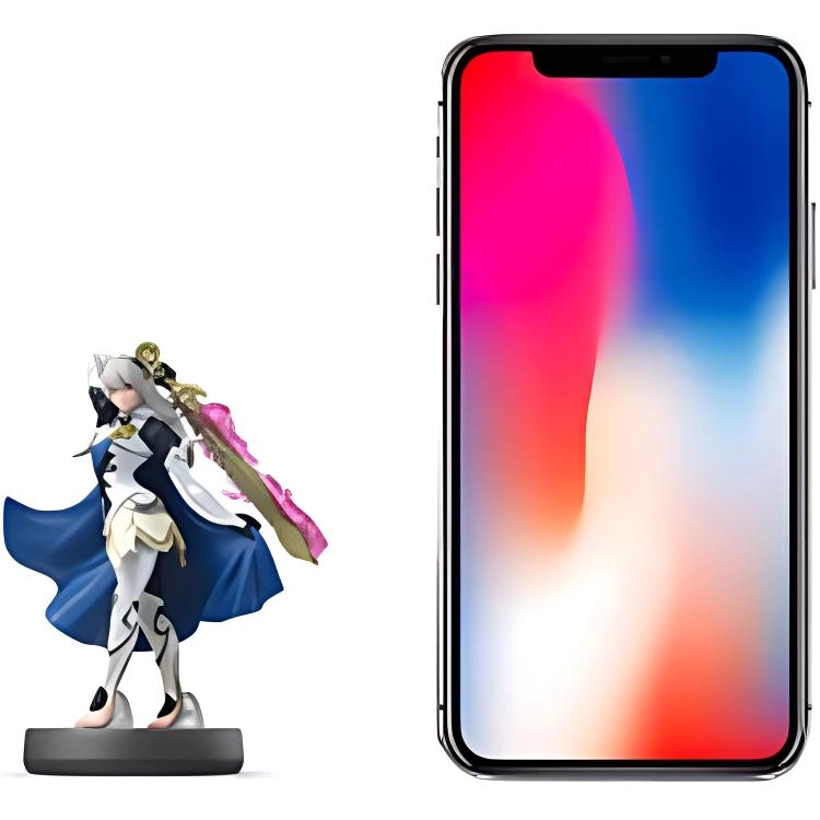 NINTENDO nintendo amiibo 8cm