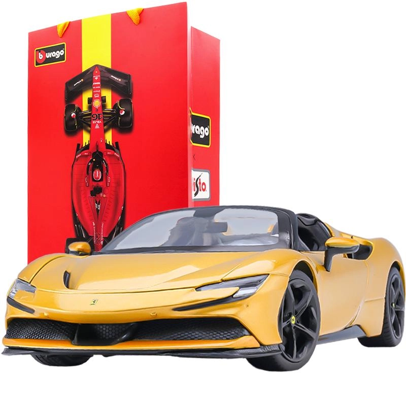118 Ferrari FXX K EVO