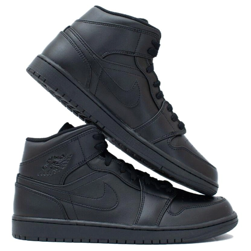 Jordan Air Jordan 1 Retro Mid Jeter Laser NYC Exclusive