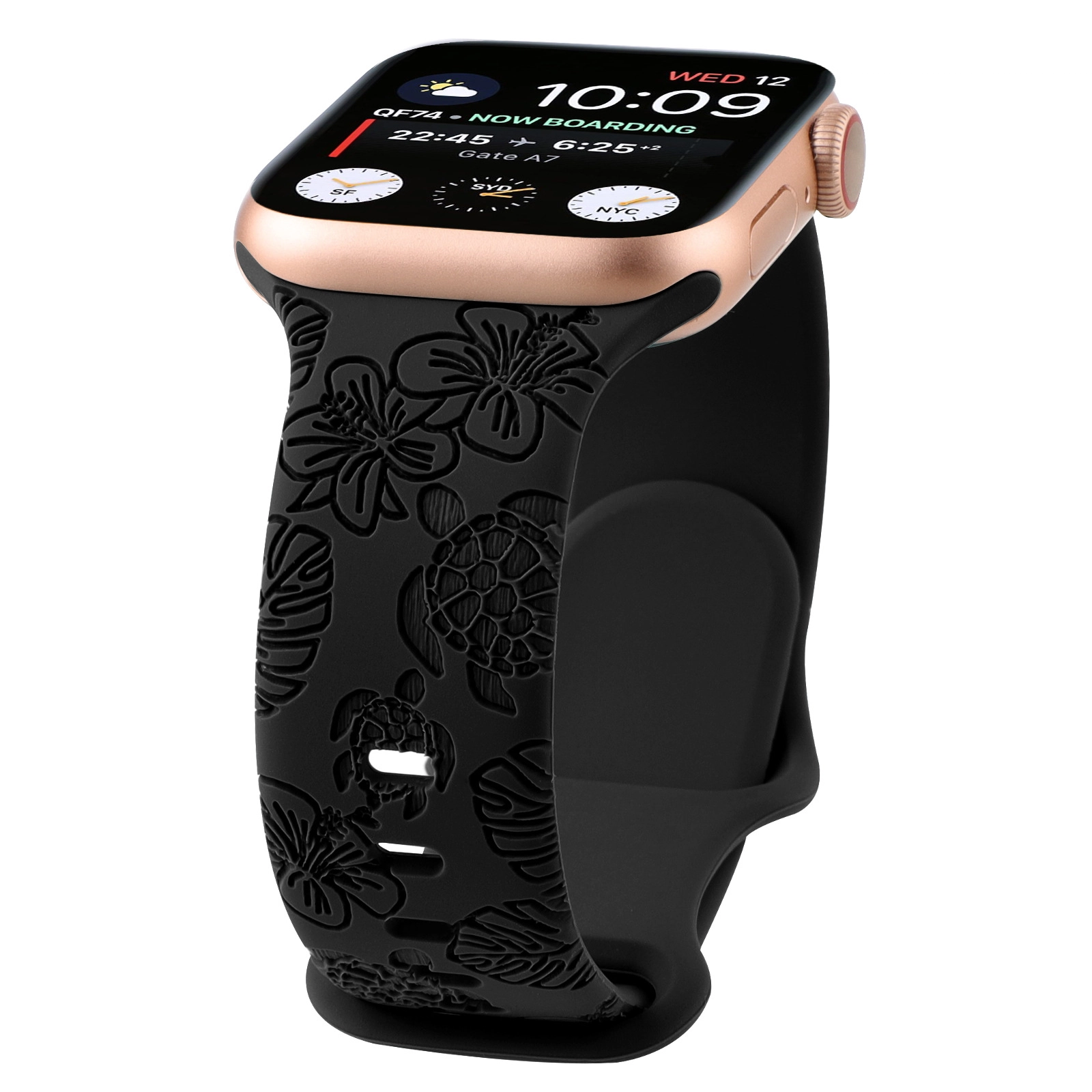 Akkerds Apple watch