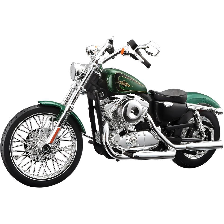 Maisto 112 2013 XL 1200v Seventy-two