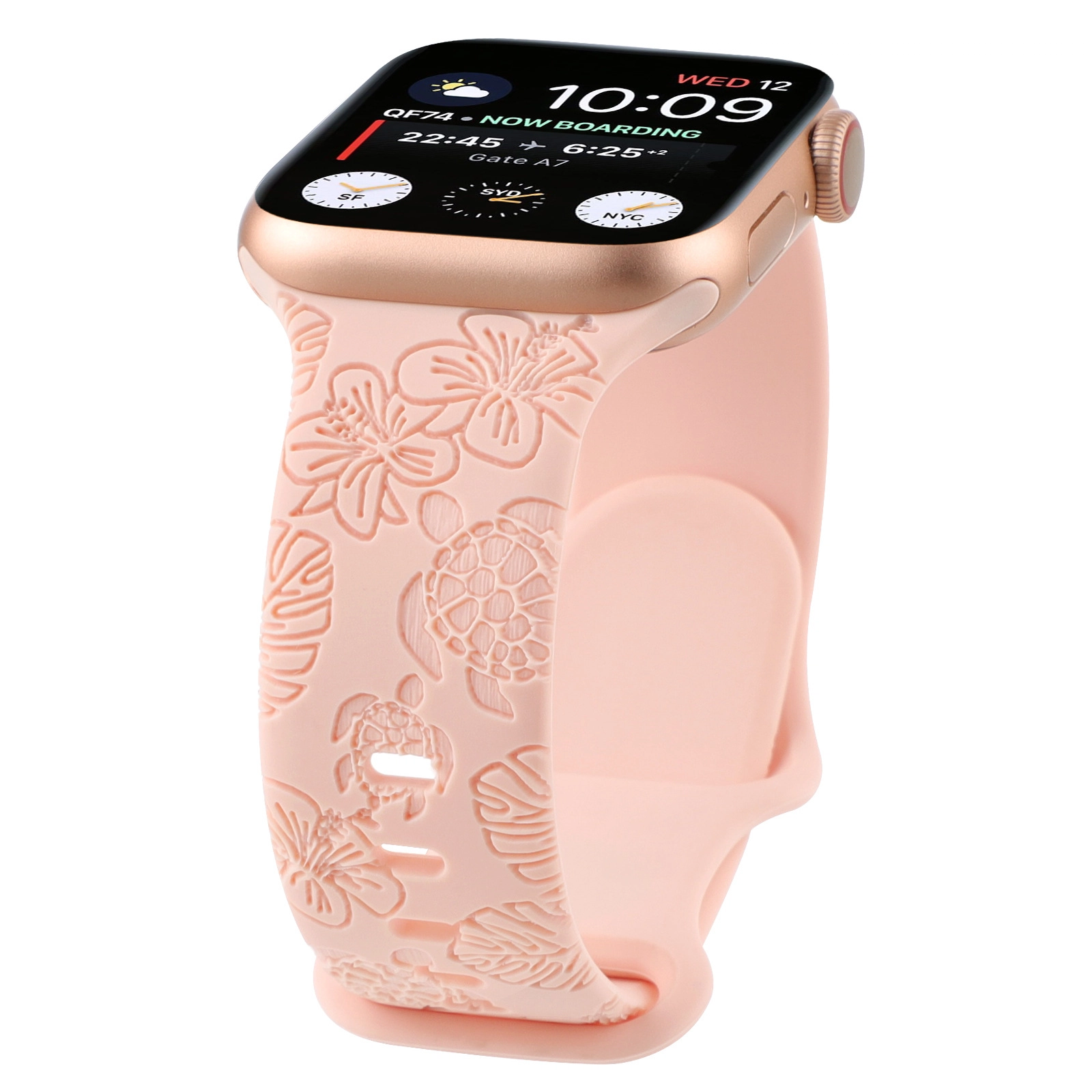 Akkerds Apple watch