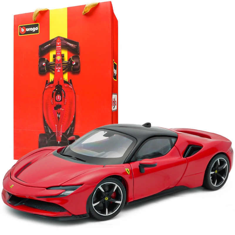 124 Ferrari SF90 Stradale