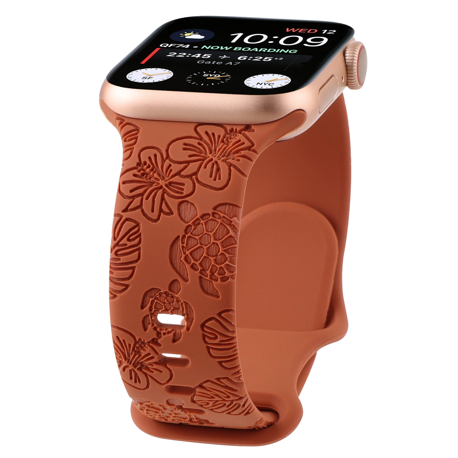 Akkerds Apple watch