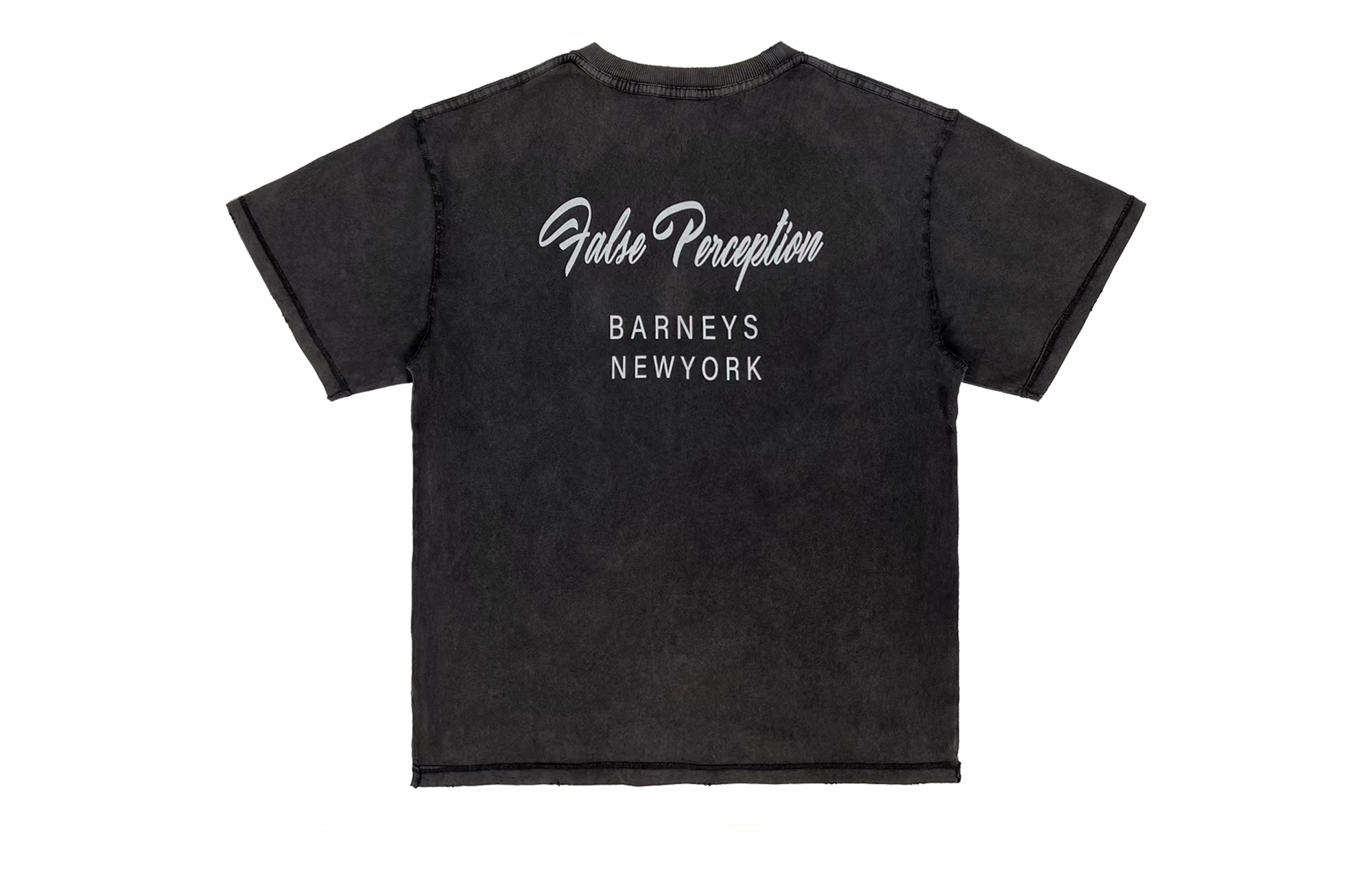 False Perception x Barneys NY T