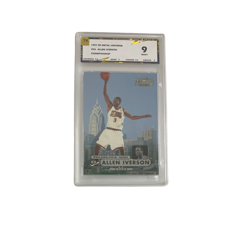 UPPER DECK 1997-98yBox 76 TK9