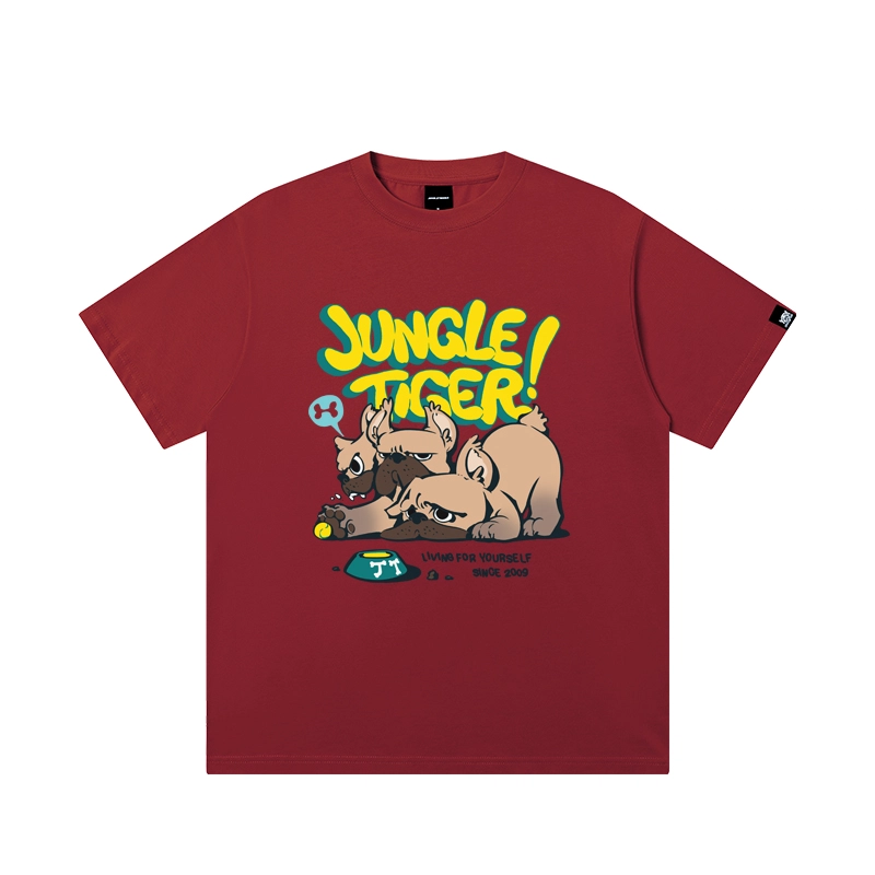 JUNGLE TIGER T