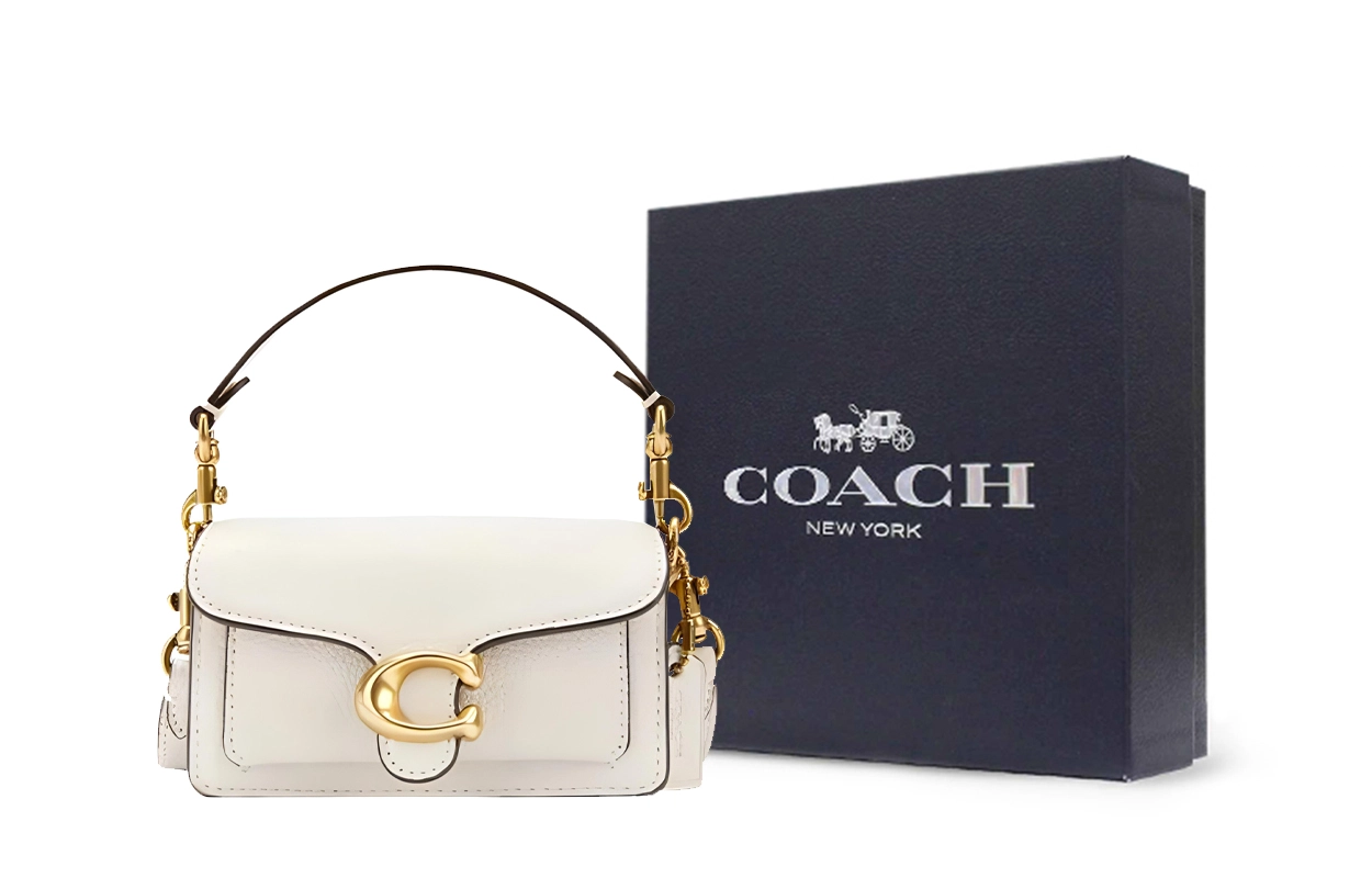 COACH Tabby 12 C