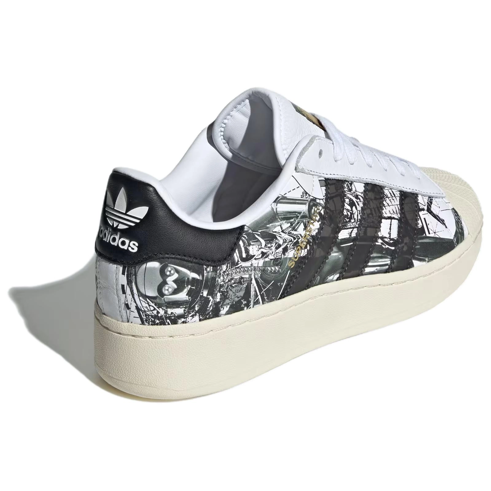 x adidas originals SUPERSTAR XLG
