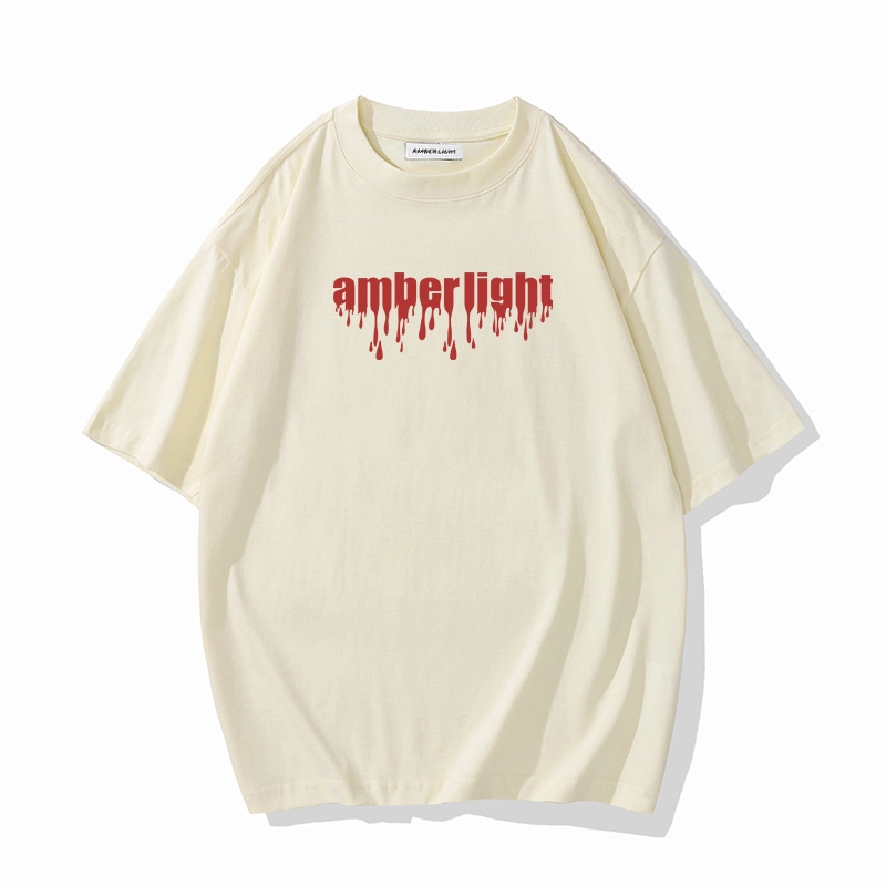 AMBER LIGHT logoT