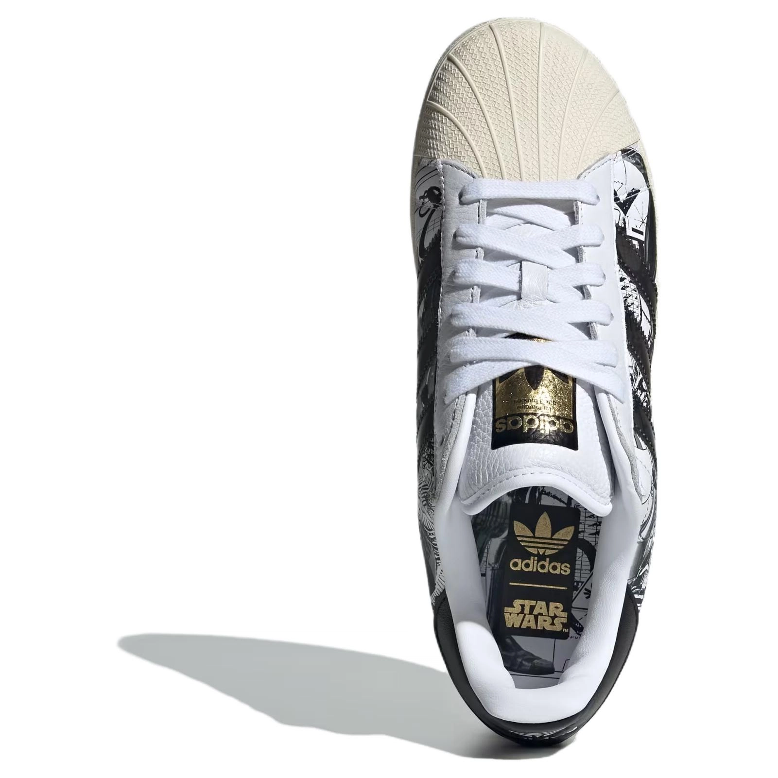 x adidas originals SUPERSTAR XLG