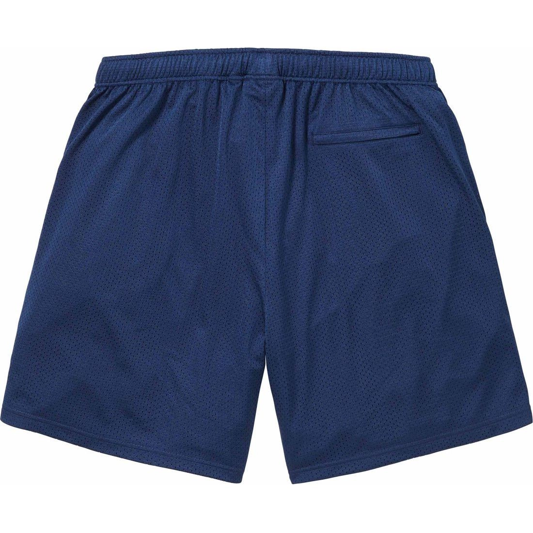 Supreme SS24 WEEK13 SMALL BOX BAGGY MESH SHORT