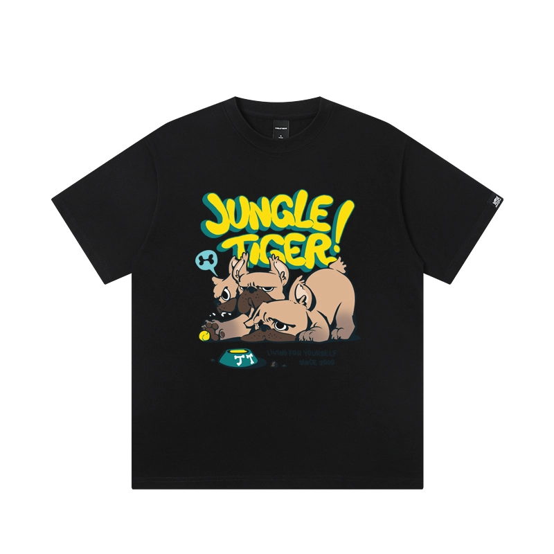 JUNGLE TIGER T