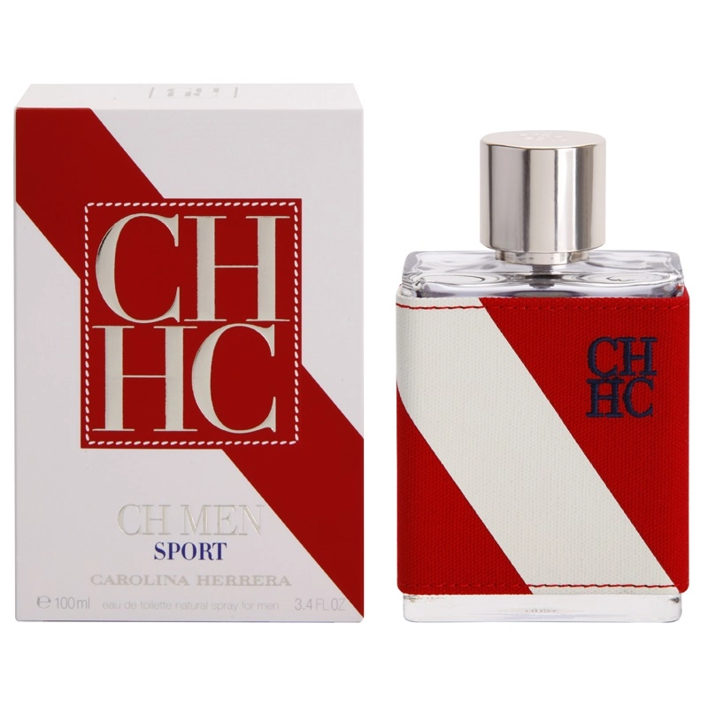 Carolina Herrera CH Men Sport EDT 100ml