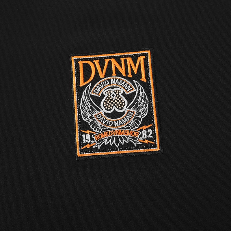 DAVID NAMAN SS24 LogoT