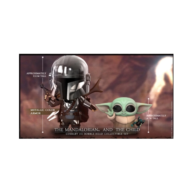 Hot Toys child cosbaby 12cm