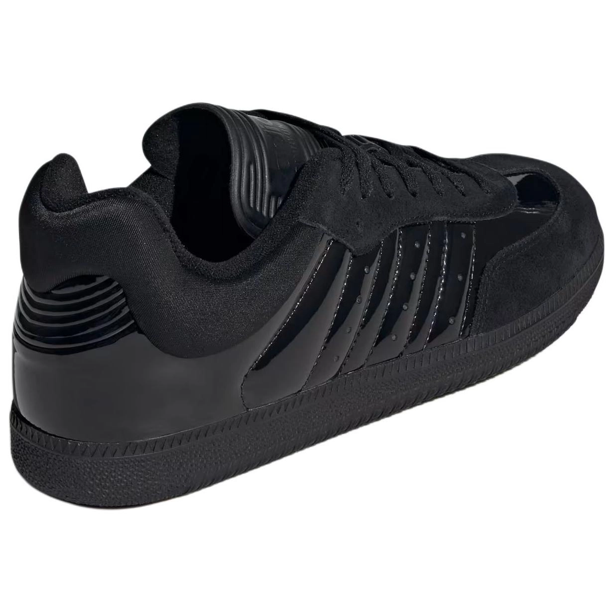 DingYun Zhang x adidas Samba